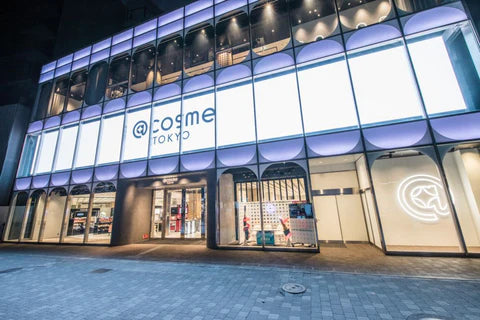 @cosme TOKYO期間限定出店のお知らせ