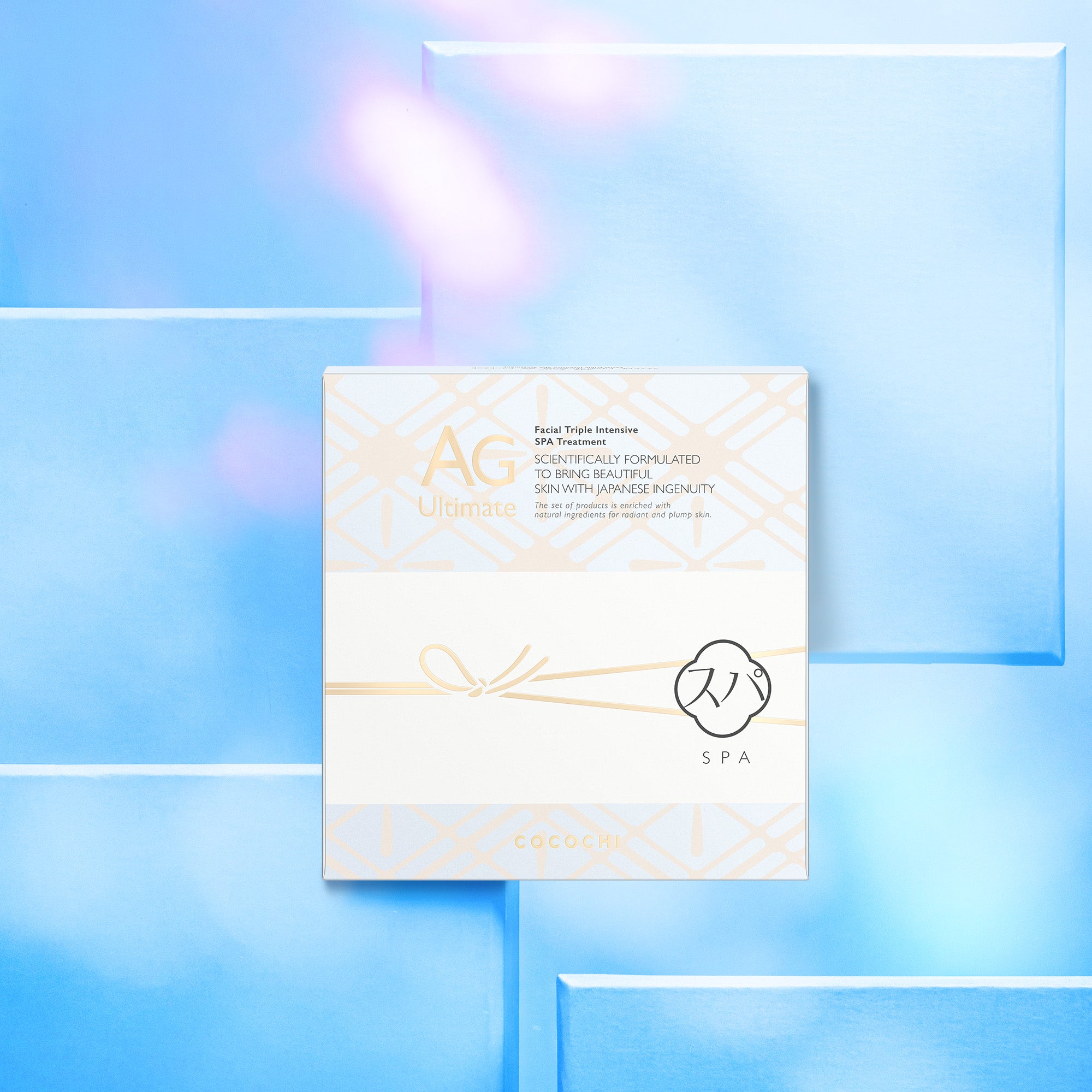 COCOCHI Facial Triple Intensive SPA Treatment