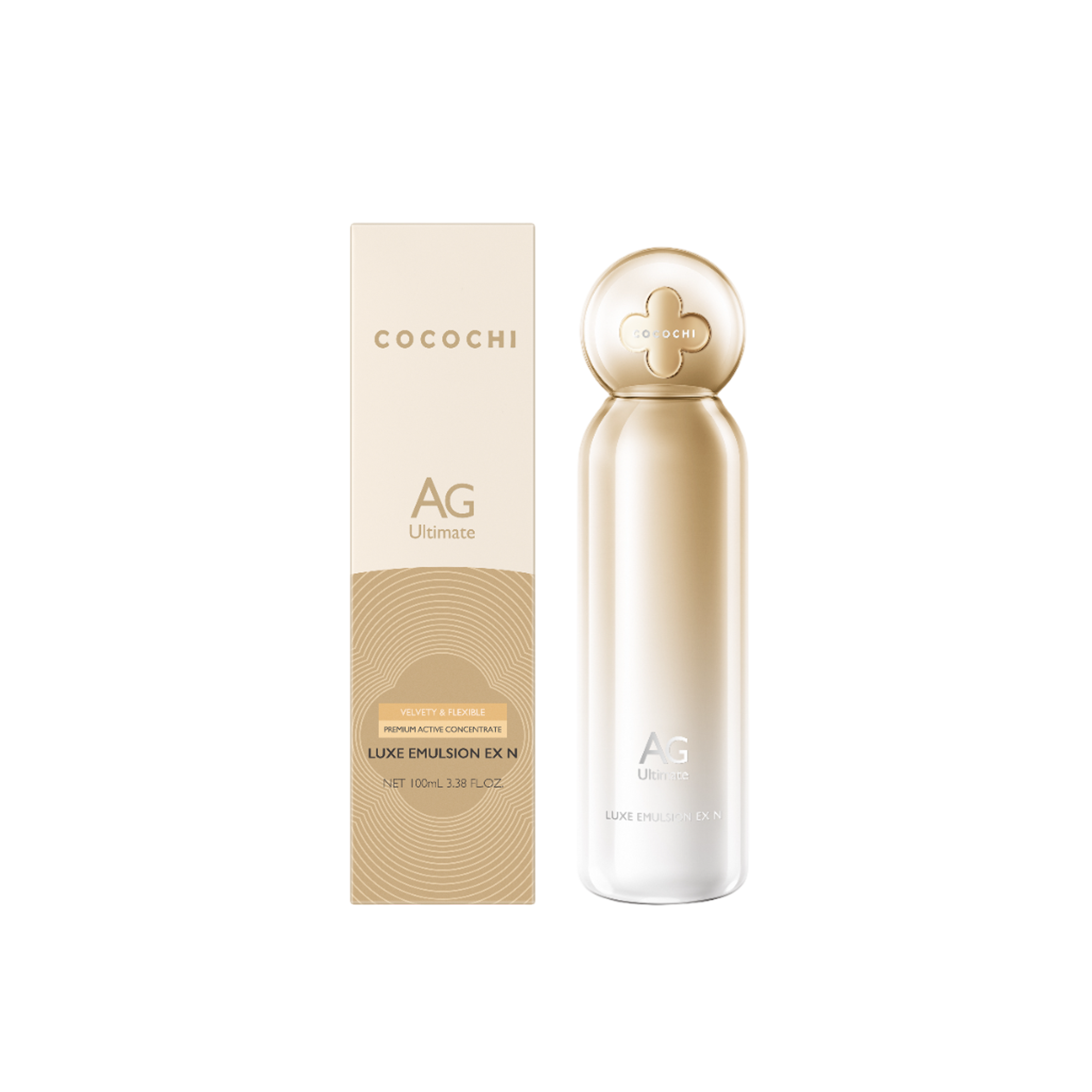 ココチ AG リュクス エマルジョン EX N – COCOCHI ココチ AG リュクス エマルジョン EX N – COCOCHI