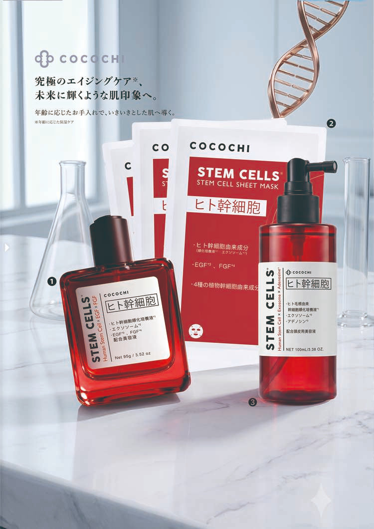 ココチ トリートメント リセット キット